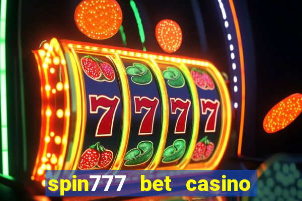 spin777 bet casino pgsoft fortune ox